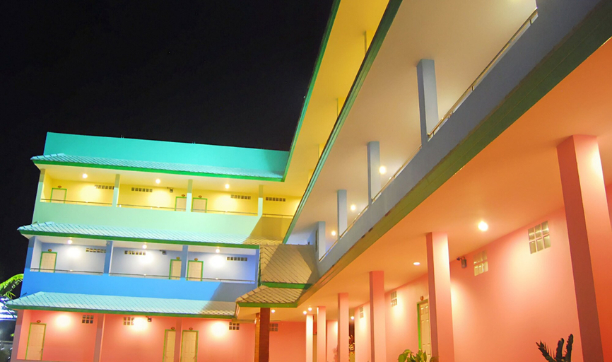 Public Area 3, Chiang Rai Park Resort, Muang Chiang Rai