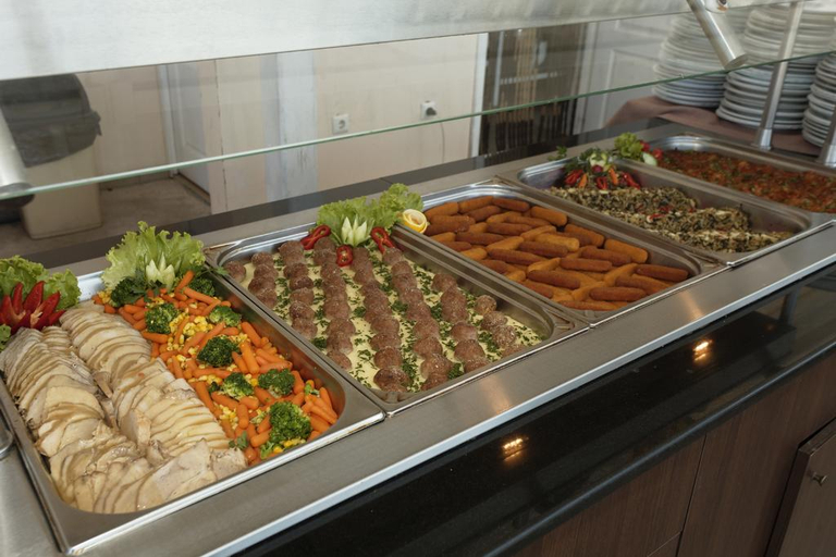Food & Drinks 5, Vemara Club, Byala