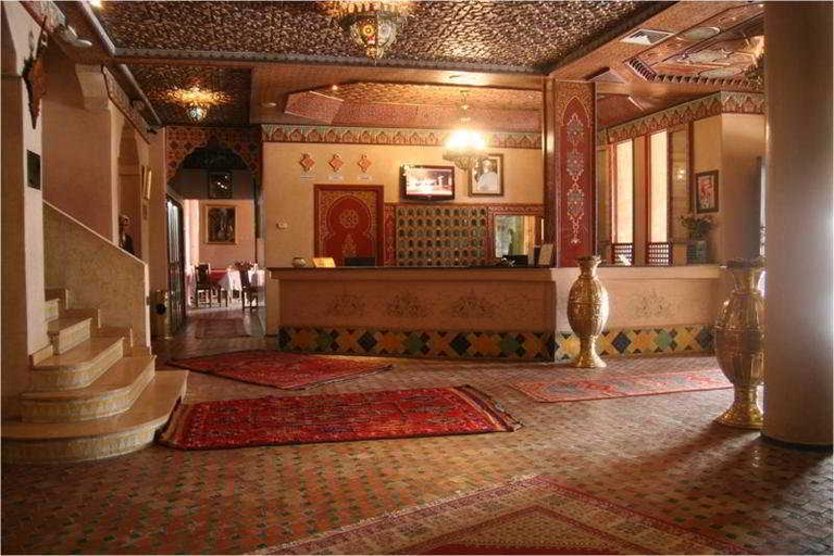 Public Area 3, La Perle du Sud, Ouarzazate