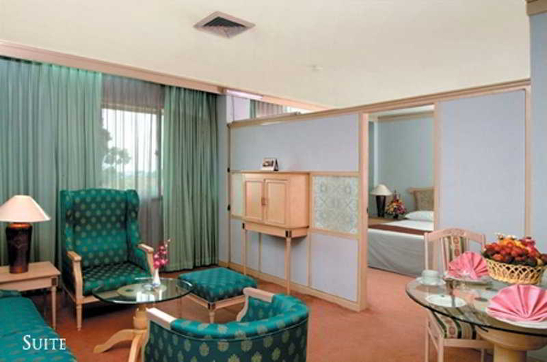 Bedroom 4, Patra Jakarta, Central Jakarta