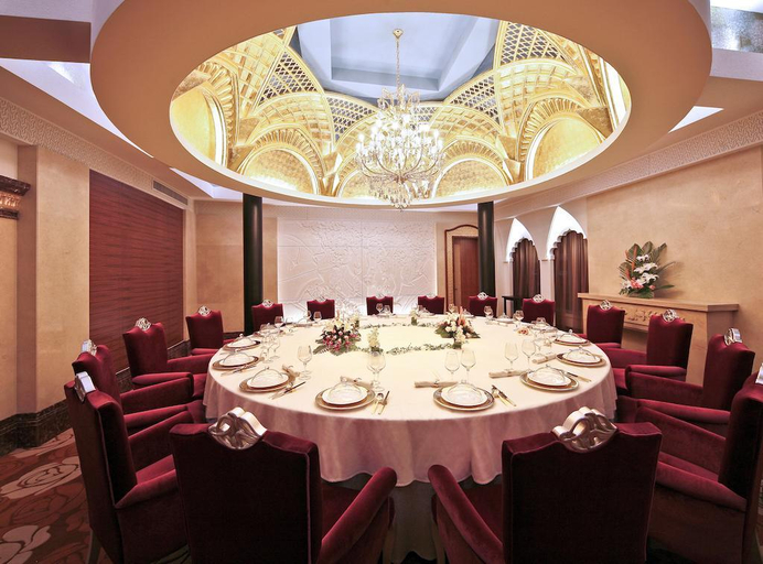 Food & Drinks 5, Nanjing Central Hotel, Nanjing