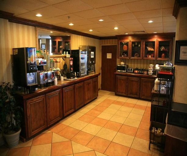 Public Area 2, New Victorian Inn & Suites, Douglas