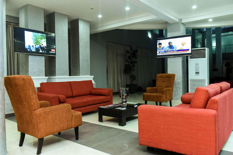 Best Western Plus Mydas Hotel, Owo