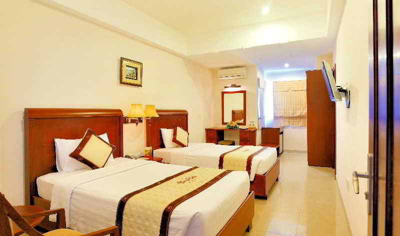 Bedroom 3, Elios Hotel, District 1