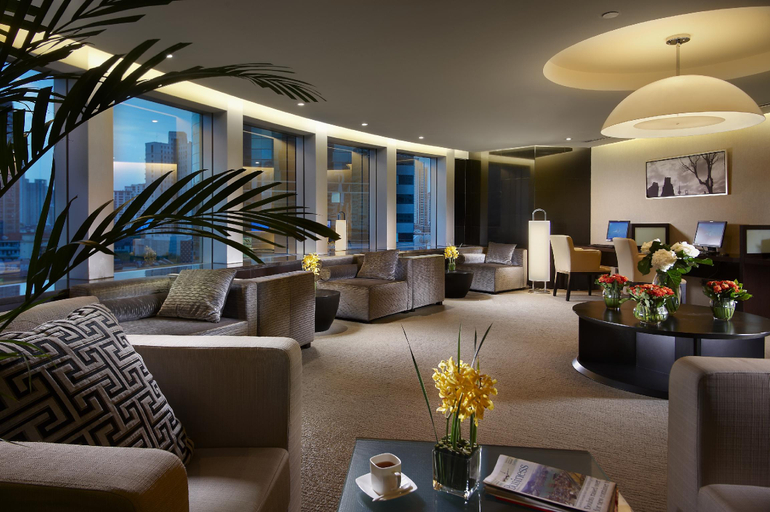 Public Area 3, Ascott Huai Hai Road Shanghai, Shanghai