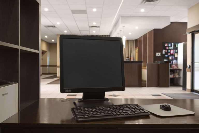 Public Area 3, Travelodge By Wyndham Edmonton West, Division No. 11