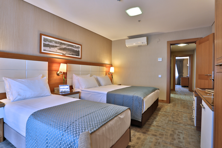 Bedroom, Hotel Istanbul Trend, Fatih