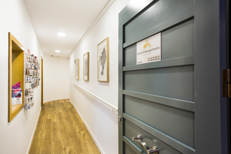 Public Area 2, Amister Apartments, Barcelona