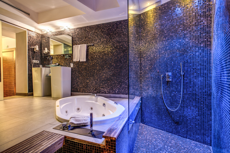 Bathroom 4, Trevi Collection, Roma