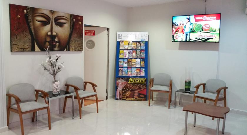 Public Area 2, Santa Faz TRG, Alicante