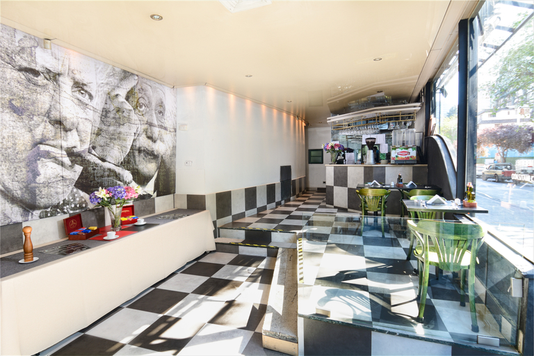 Food & Drinks 5, Eurotel Providencia, Santiago