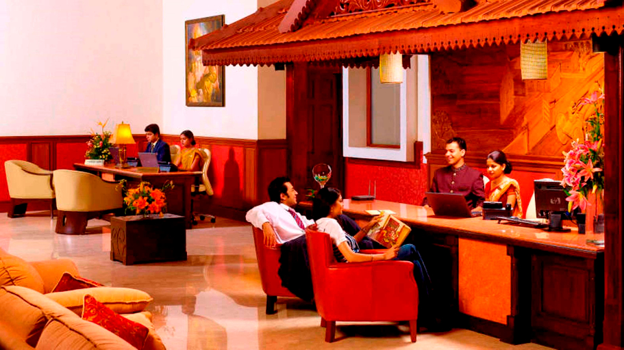 Public Area 4, The Paul, Bangalore