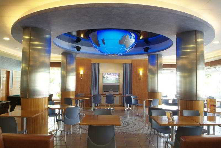 Public Area 2, Hotel Internacional, Barcelona
