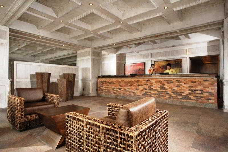 Public Area 5, Hotel Costaustralis, Última Esperanza