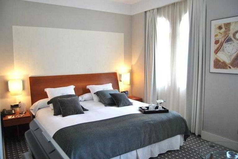 Bedroom 2, Gran Hotel Albacete, Albacete