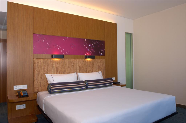 Bedroom 3, Aloft Beijing, Beijing