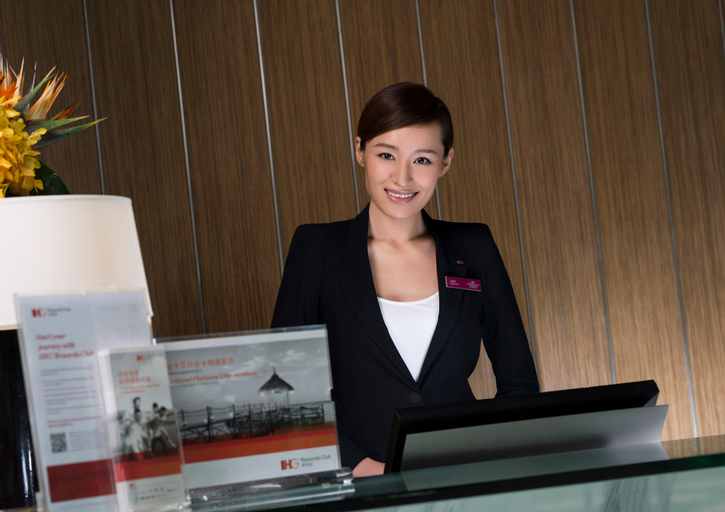 Public Area 4, Crowne Plaza Zhongshan Xiaolan, Zhongshan