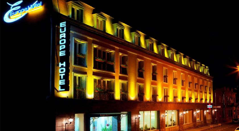 Exterior & Views 5, Europe Hotel, Yerevan