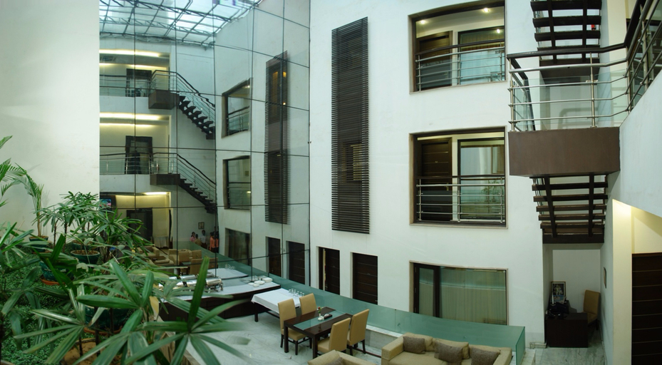 Exterior & Views, La Suite, Delhi