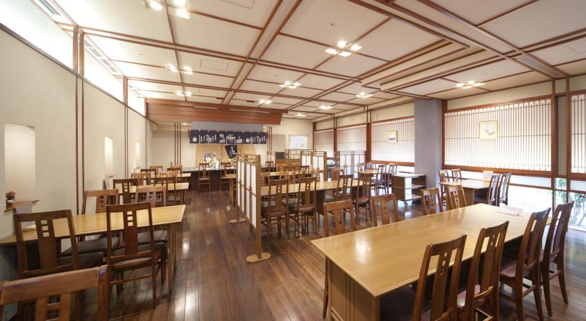Food & Drinks 5, Hotel Nikko Huis Ten Bosch, Sasebo