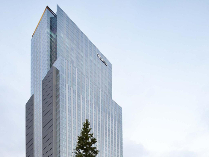 Exterior & Views 2, The Westin Sendai, Sendai