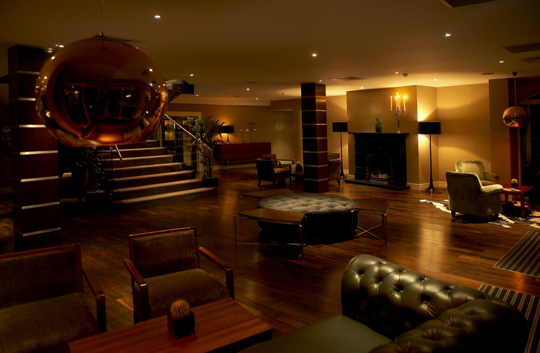 Public Area 3, Tulfarris Hotel & Golf Resort