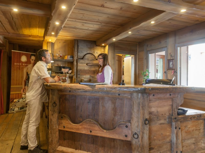 Public Area 2, Residence P&V Premium Les Alpages de Reberty, Savoie