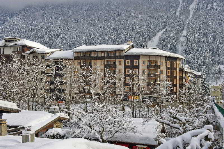 Résidence Pierre & Vacances Chamonix La Rivière, Haute-Savoie