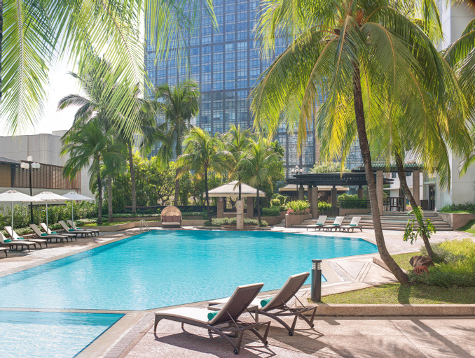 New World Makati Hotel, Makati City