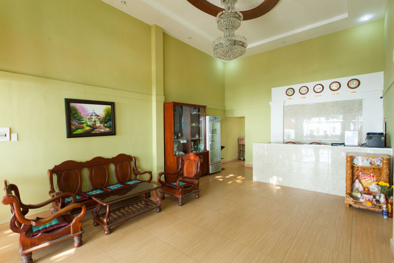 Public Area, 86 Ha Long, Vũng Tàu