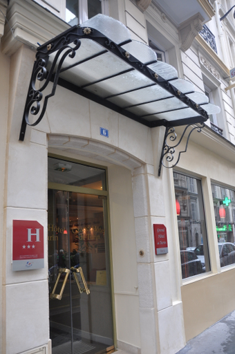 Public Area 3, Grand Hotel De Turin, Paris