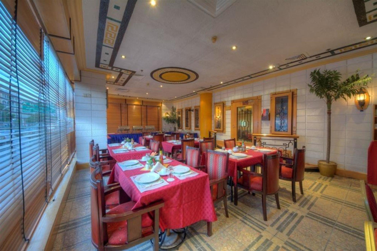 Food & Drinks, Nine Hotel, Dubai