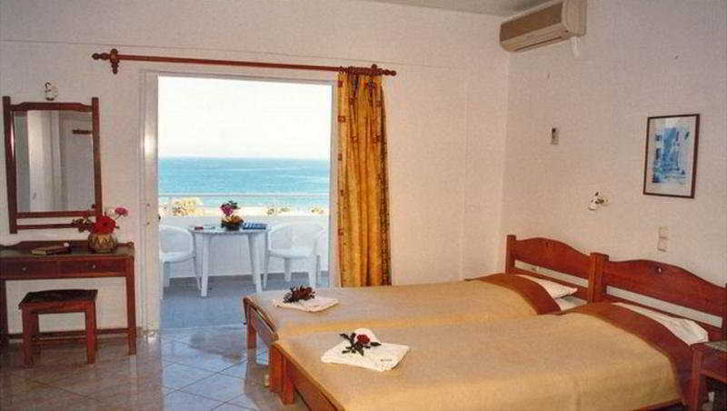 Bedroom, Hotel Mimoza, Crete
