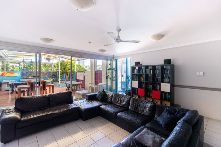 Public Area, Aquarius Gold Coast Resort, Gold Coast