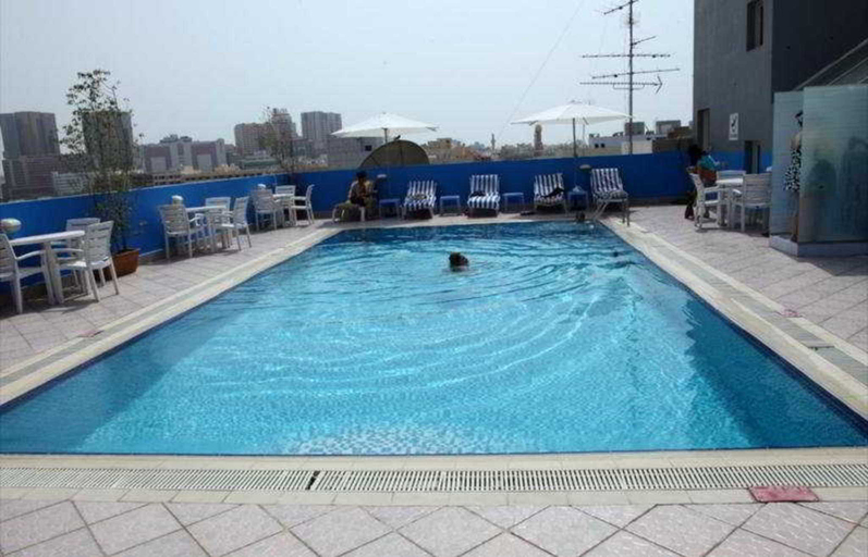 Sport & Beauty 2, Dorus Hotel, Dubai