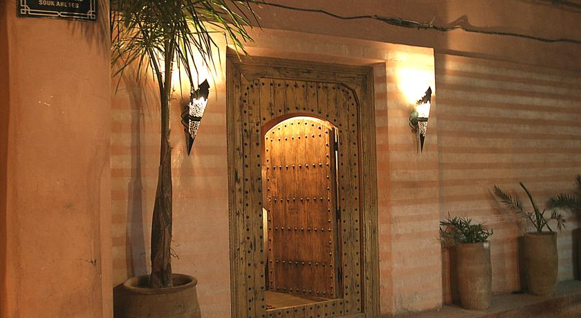 Public Area 3, Riad Moullaoud, Marrakech