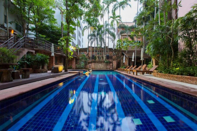Sport & Beauty 3, Baan Maksong Resort and Spa, Phuket Island