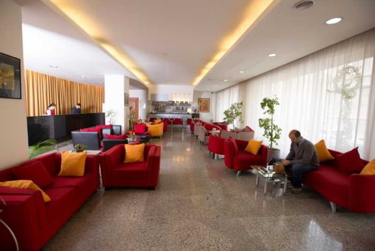Public Area 3, Europe Hotel, Yerevan