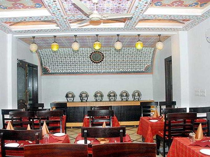 Public Area 2, Nahargarh Haveli, Jaipur