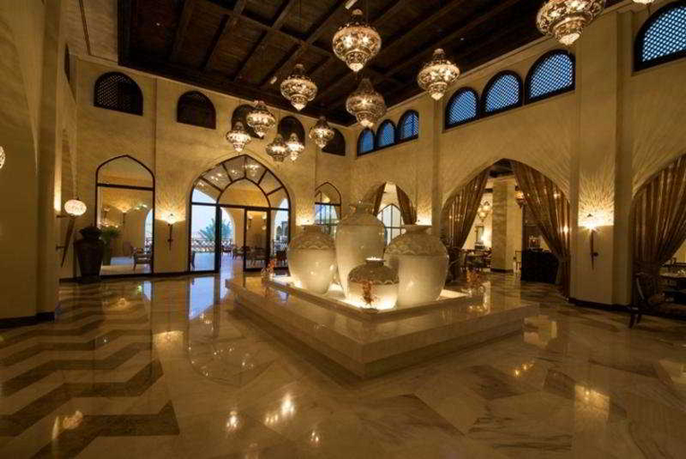 Public Area 4, Tilal Liwa Hotel, Madinat Zayed
