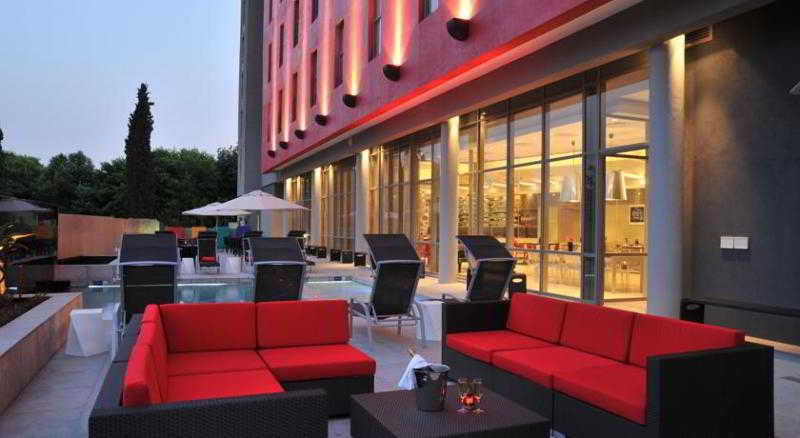 Public Area 4, Park Inn Sandton, City of Johannesburg