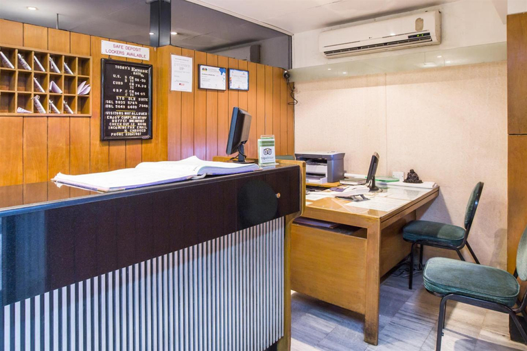 Public Area 3, Diplomat Hotel, Mumbai City