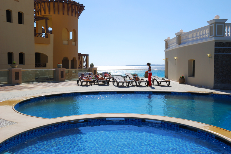 Sport & Beauty 2, KaiSol Romance Hotel (Adult only), Safaja