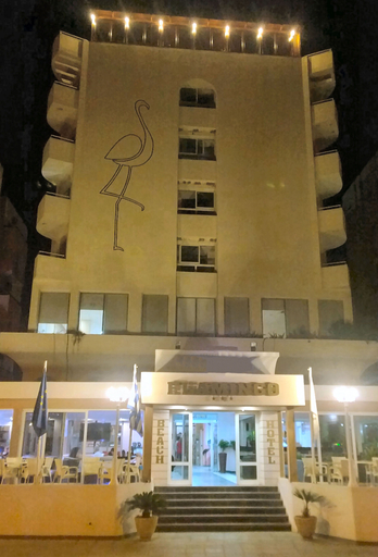 Public Area 2, Flamingo Beach, Larnaca