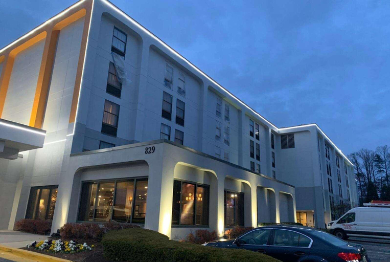 Exterior & Views 3, Wingate by Wyndham Baltimore BWI Airport, Anne Arundel