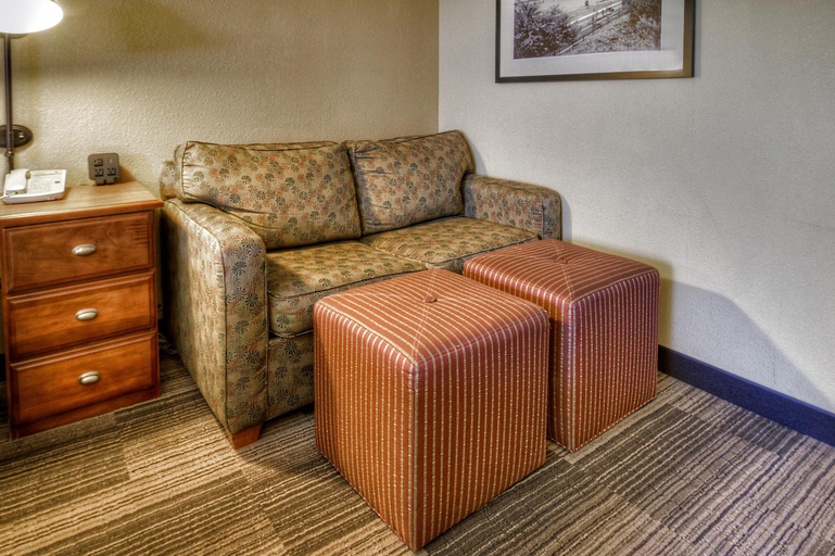 Public Area 3, Hampton Inn Memphis-Poplar, Shelby