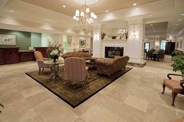 Public Area 2, Homewood Suites by Hilton - Asheville, Buncombe