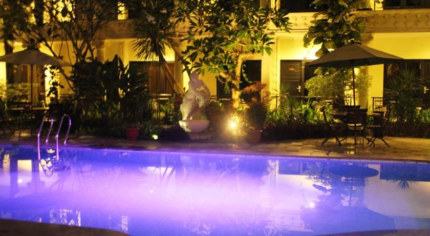 The Grand Palace Hotel Yogyakarta, Yogyakarta