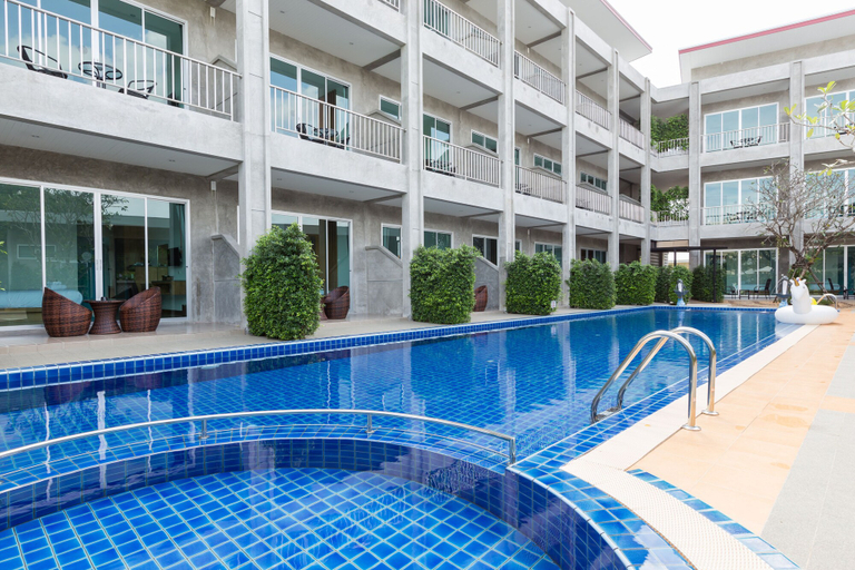 Sport & Beauty 1, 竹古童路禅室酒店(Zen Rooms Takua Thung Road), Pulau Phuket