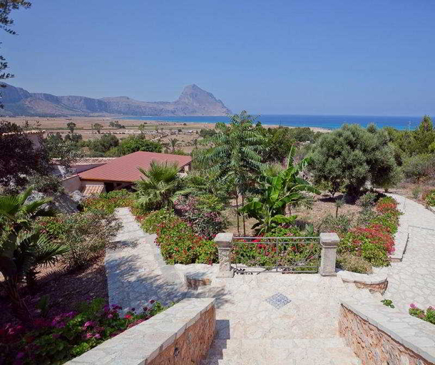 Exterior & Views 2, Cala dell'Arena, Trapani